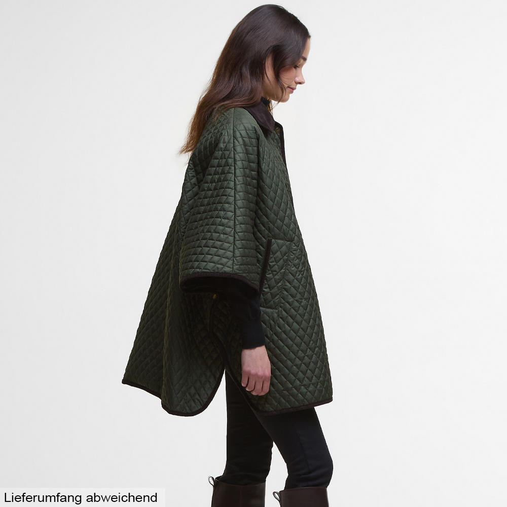 Barbour Damen-Stepp-Cape »Oakham«