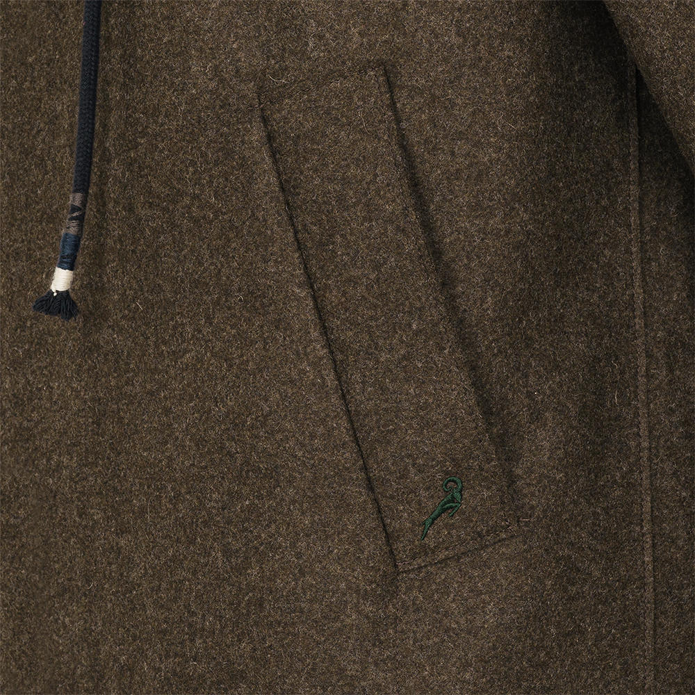 Imperméable en loden » Paul «