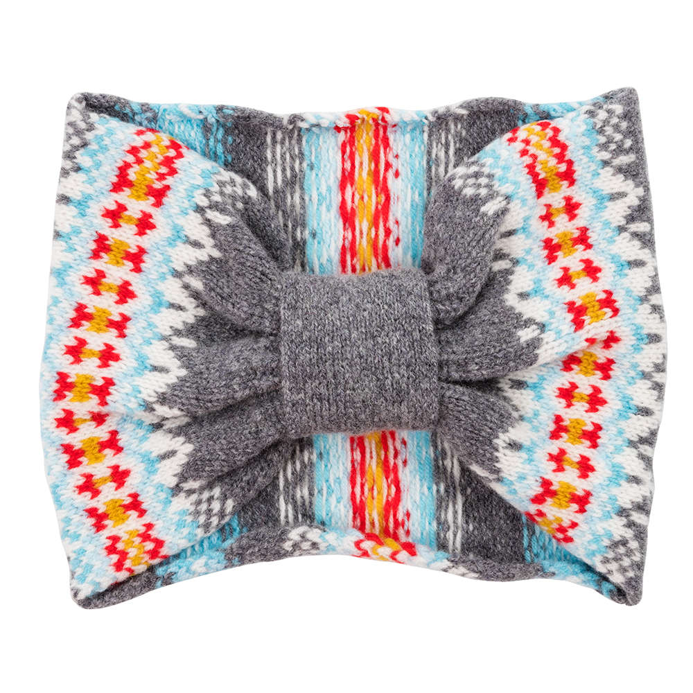 Eribé Fair Isle Headband