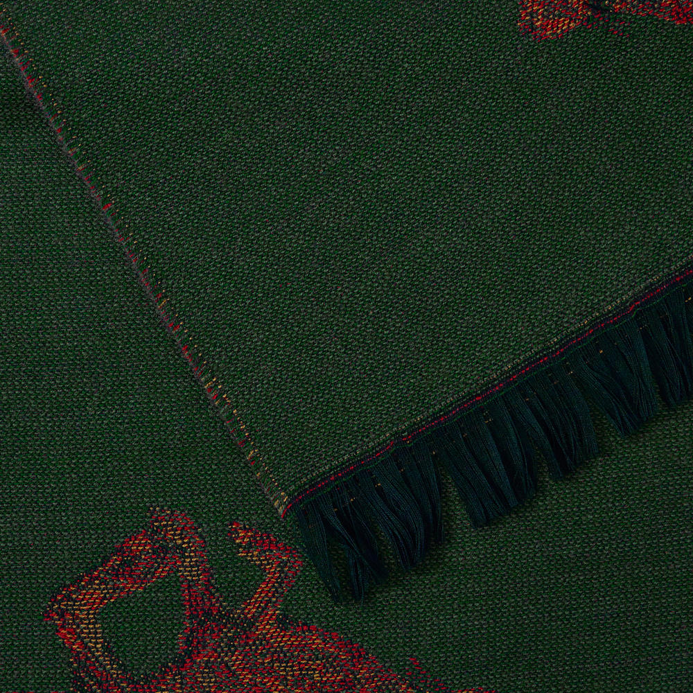 Dubarry Scarf, Rabbit Motif