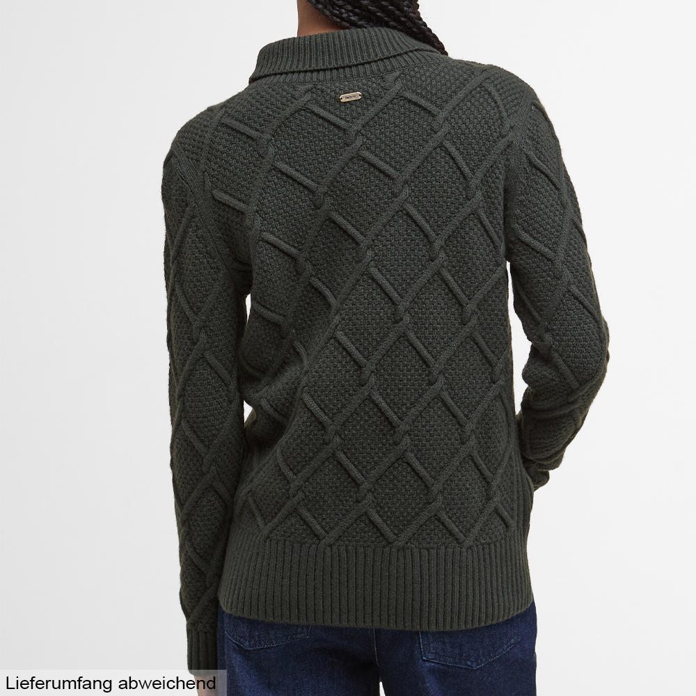 Barbour Damenpullover Rollkragen »Burne«