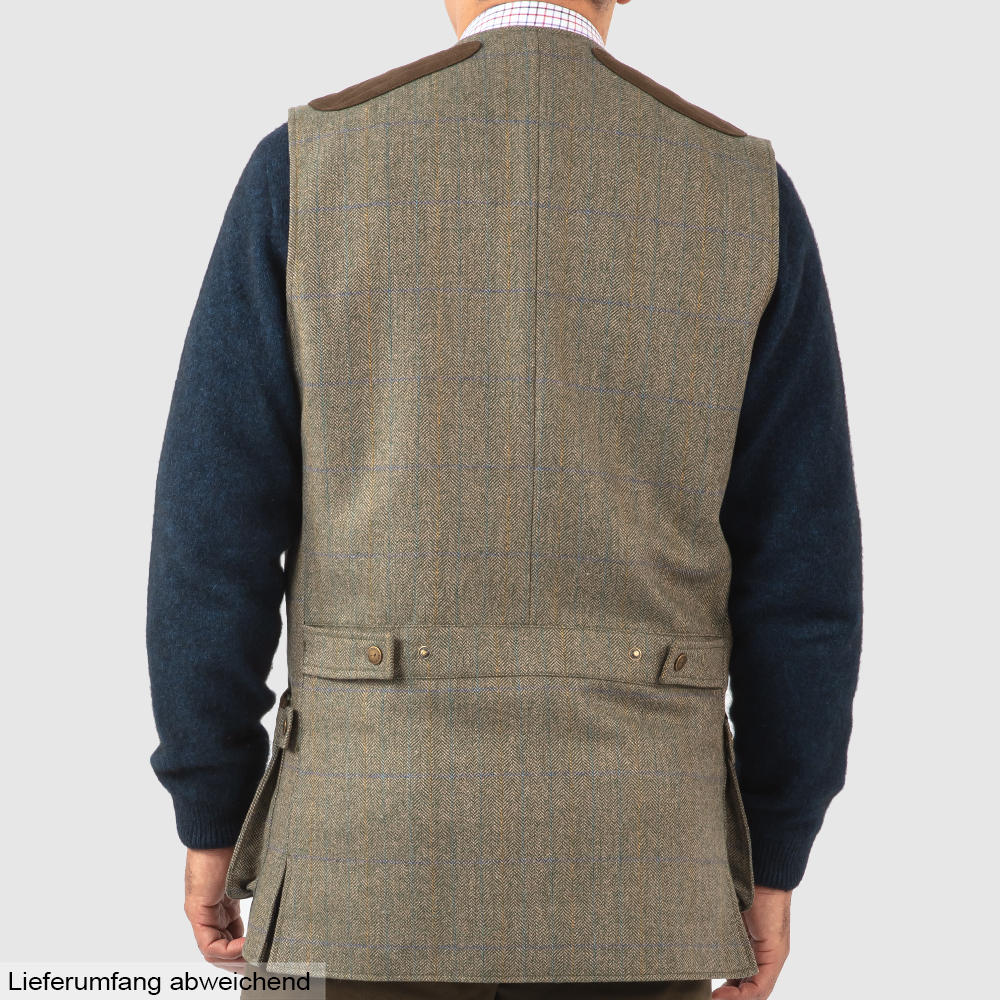 Laksen Herren-Schießweste Leith, Rutland