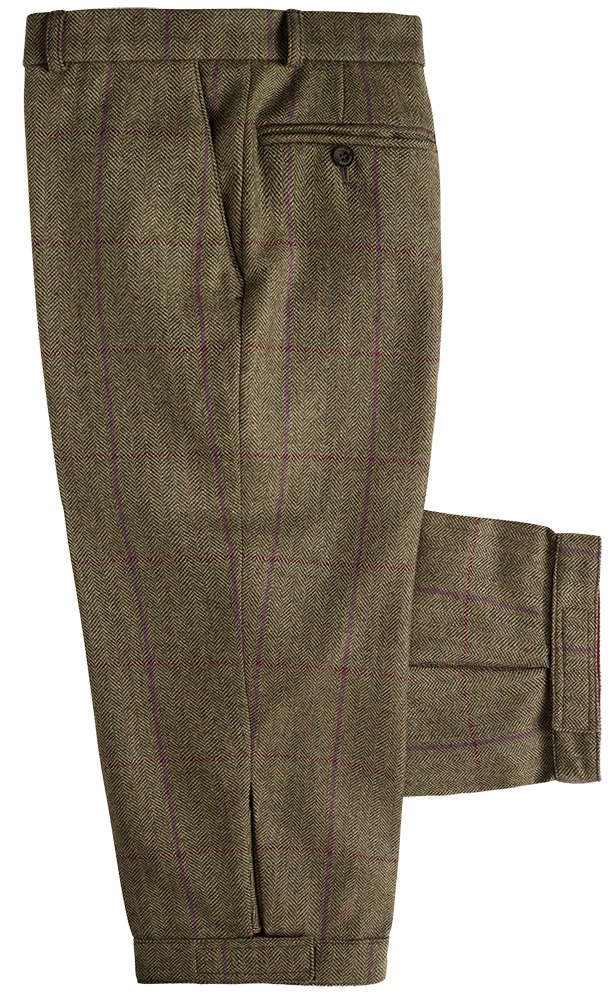 Chrysalis Damen Tweed Breeks