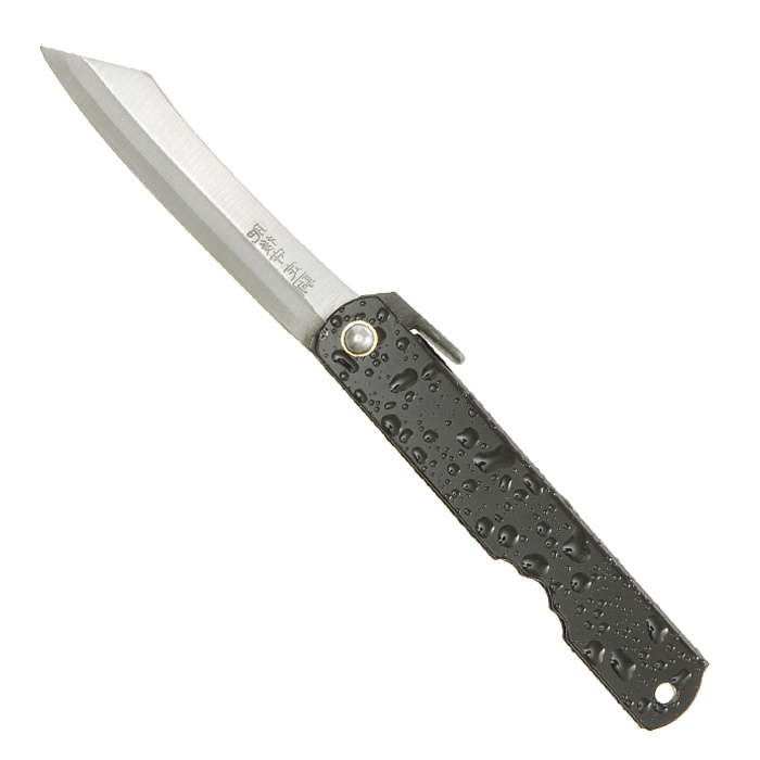 Higonokami Mizu Shibuki, Schwarz