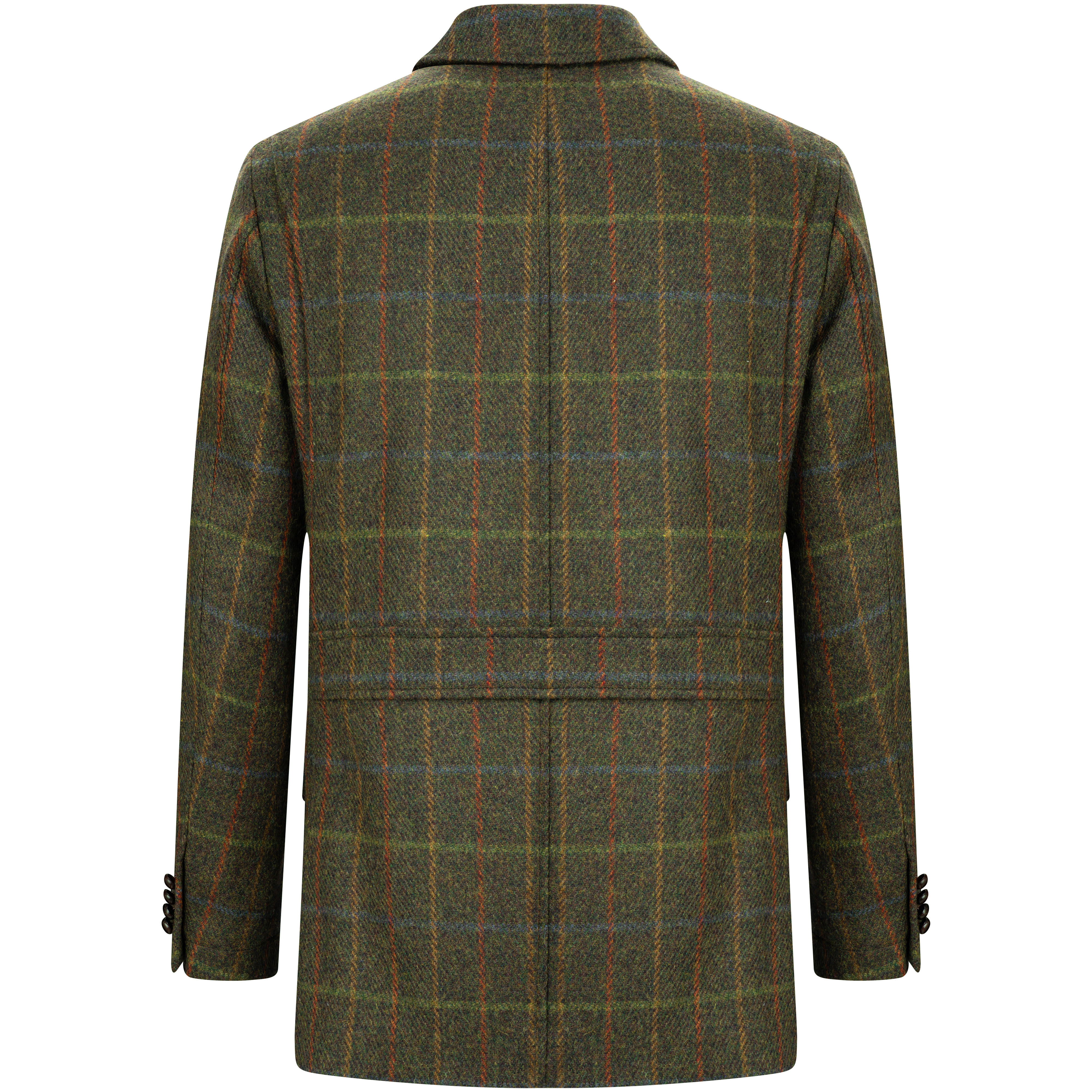 »Laurence« Men's Tweed Hunting Jacket