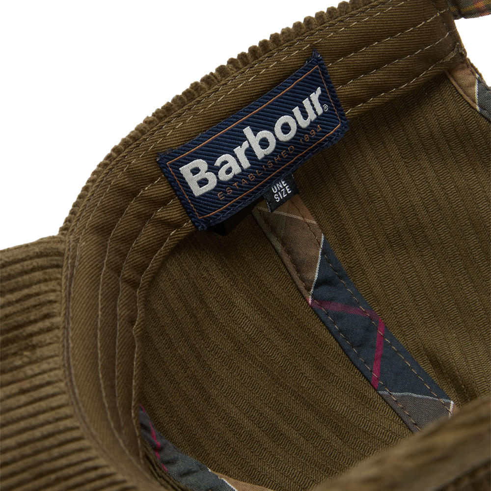 Barbour Sport Cap »Preston«