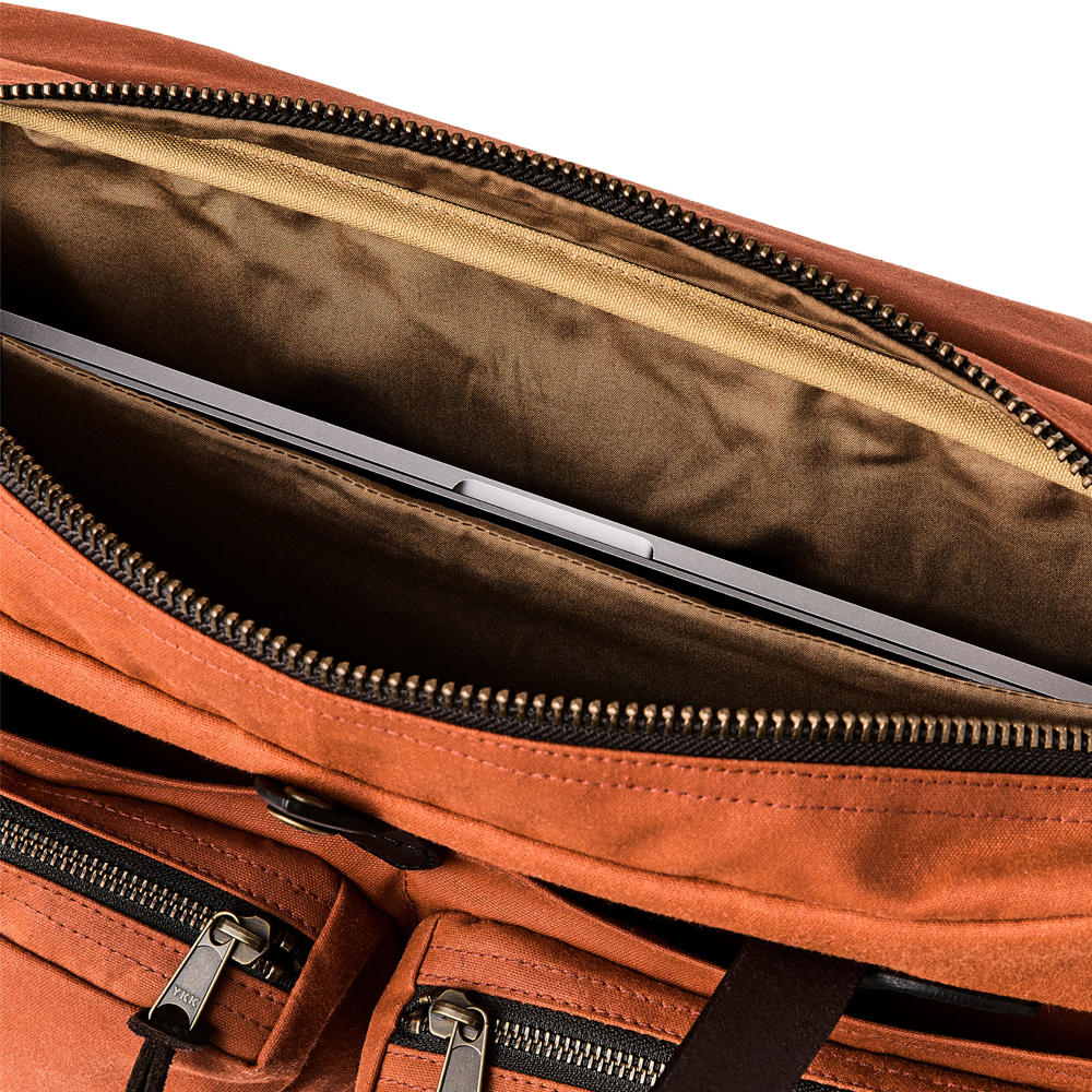 Filson 24-Hour Tin Briefcase