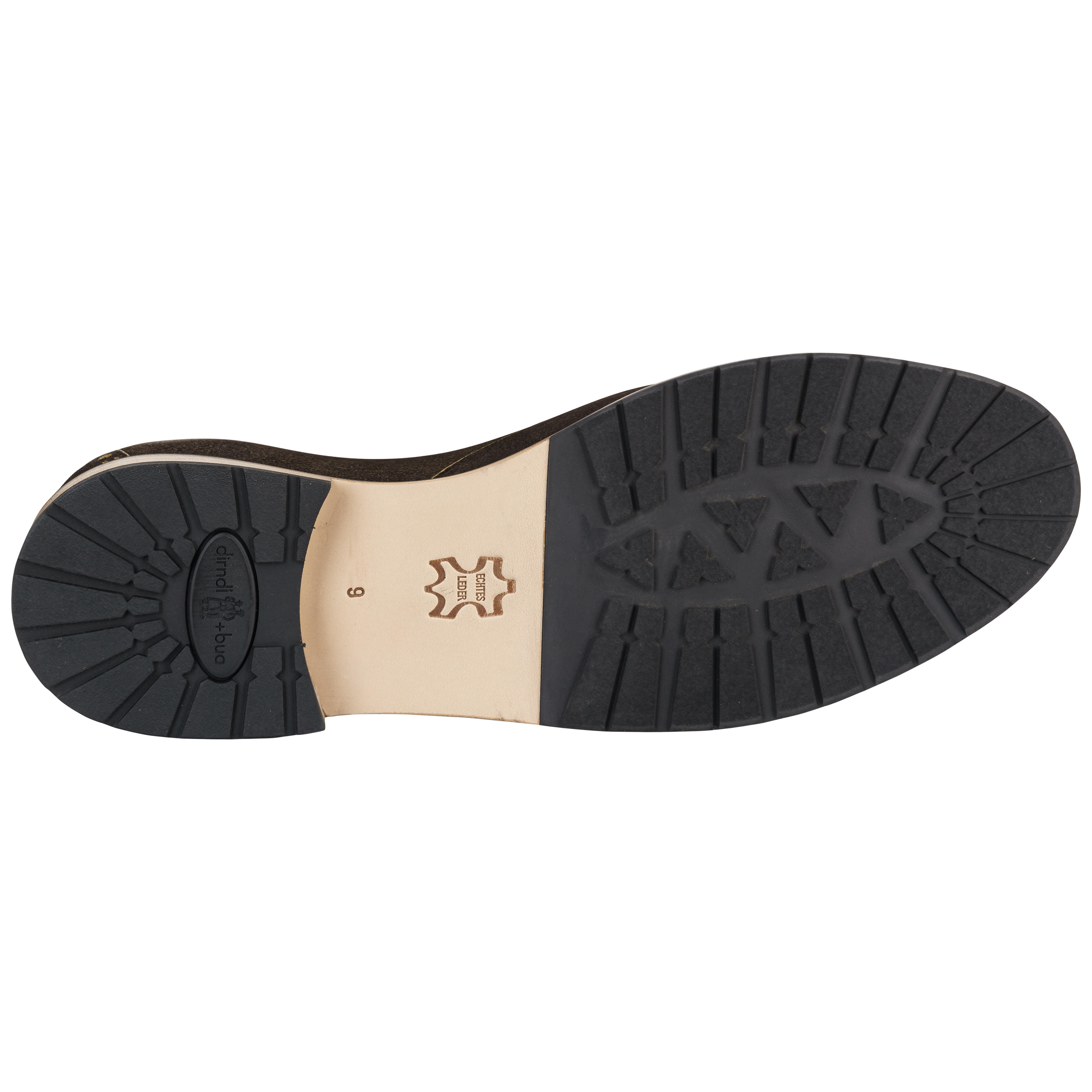 Herren Trachtenschuh ANTIKBOCK