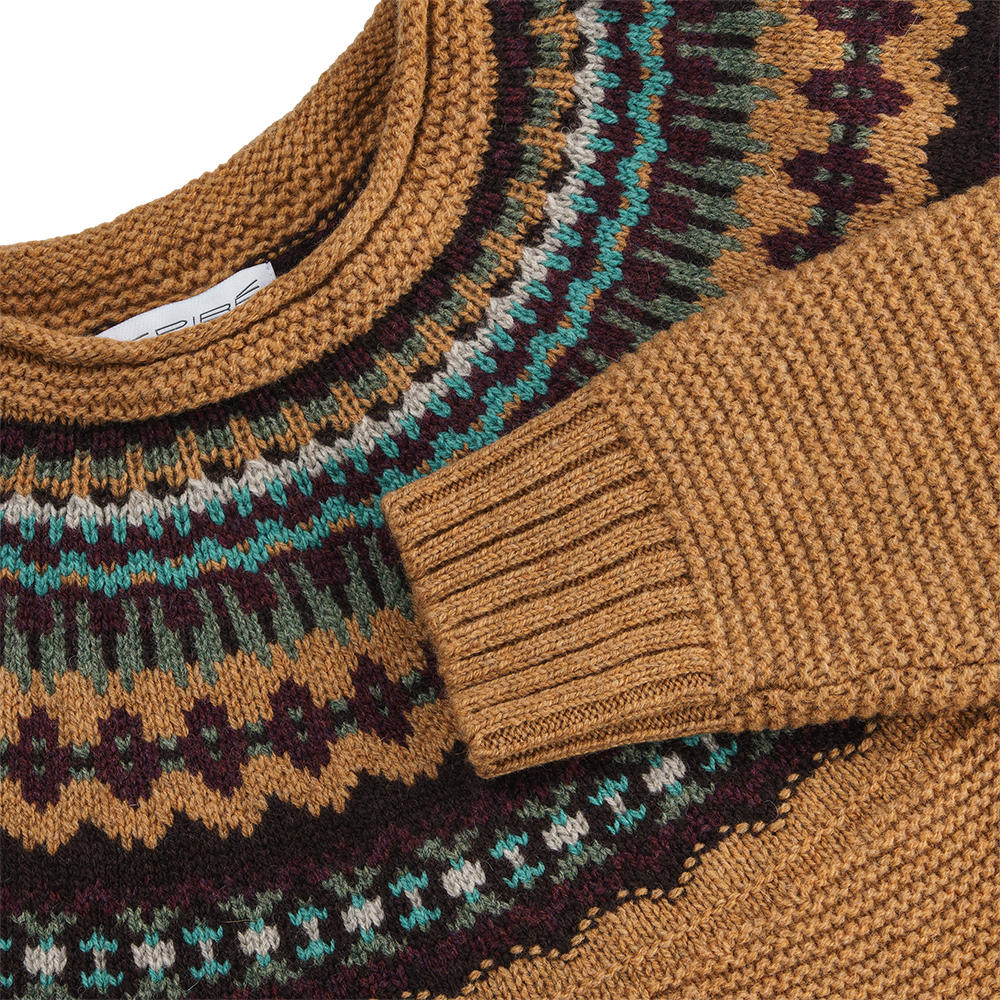 Eribé Herrenpullover Stoneybrek