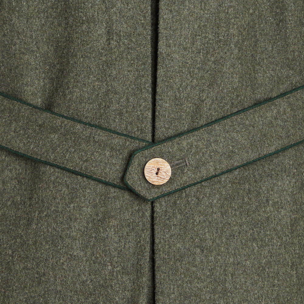 Von Dörnberg »Bozen« Men's Traditional Jacket, Loden
