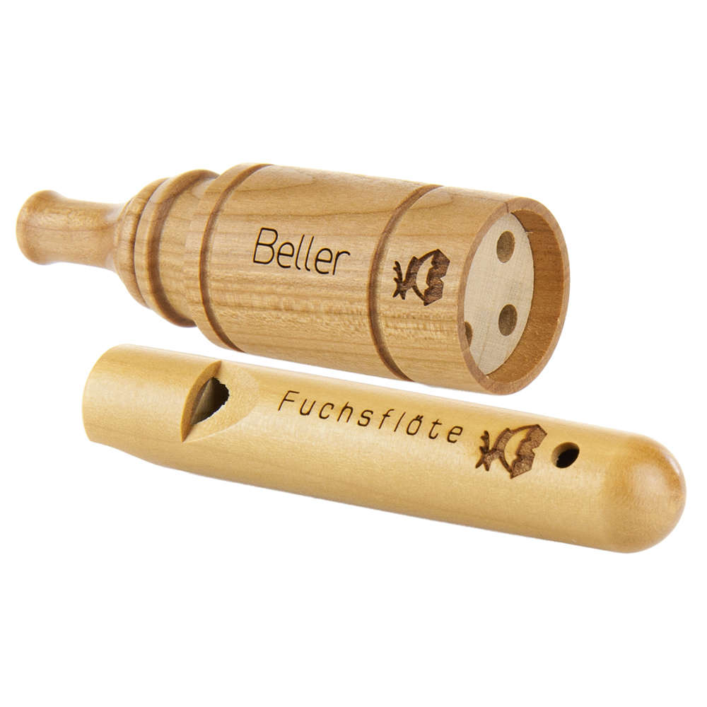 Appeau à renard Weisskirchen®, période du rut, jeu