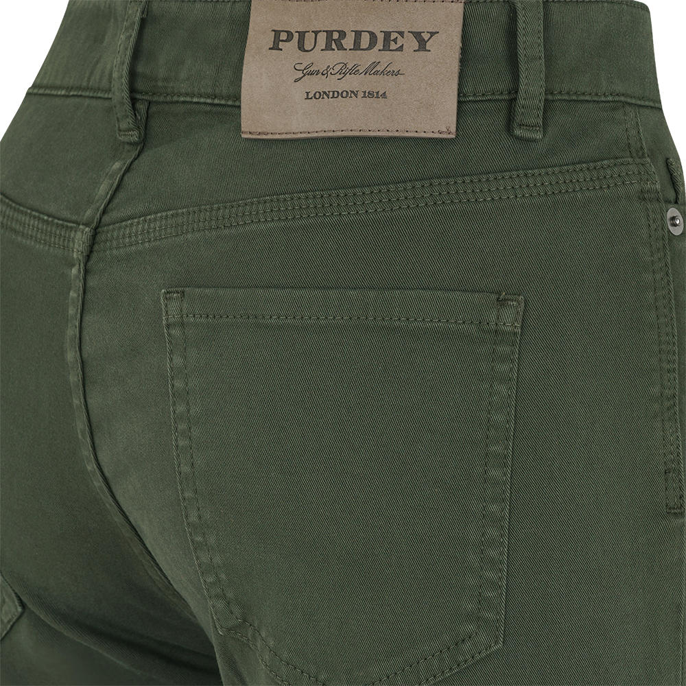 Purdey Ladies Stretch Trousers