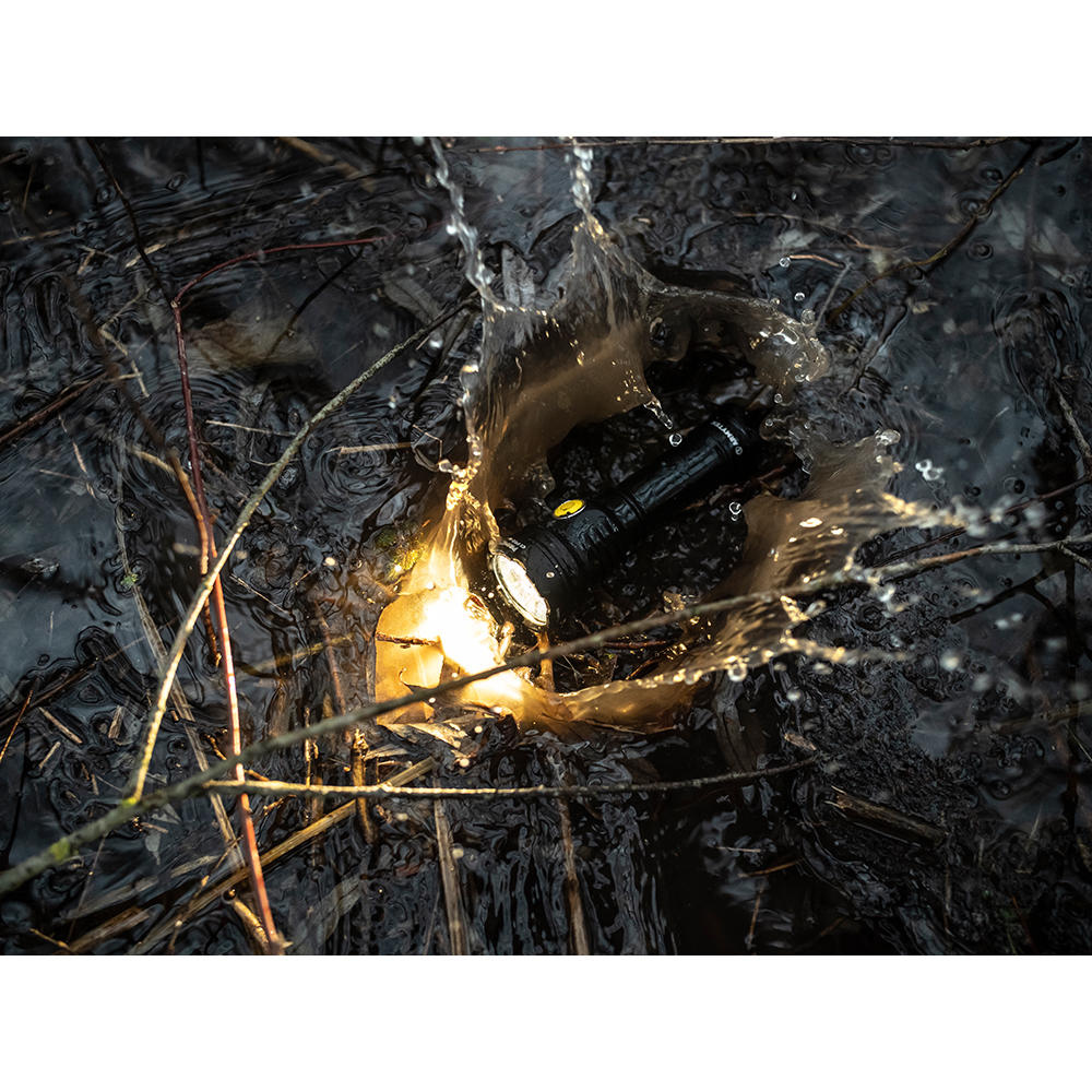 Lampe torche Armytek Prime C2 Pro Max White, LED, 4000 lm