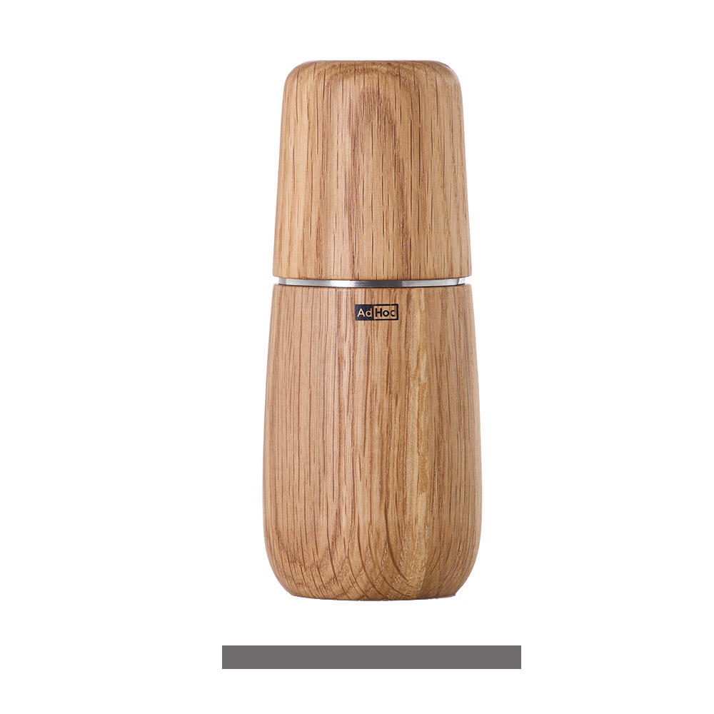 »Yono« Salt and Pepper Mill, Light Oak