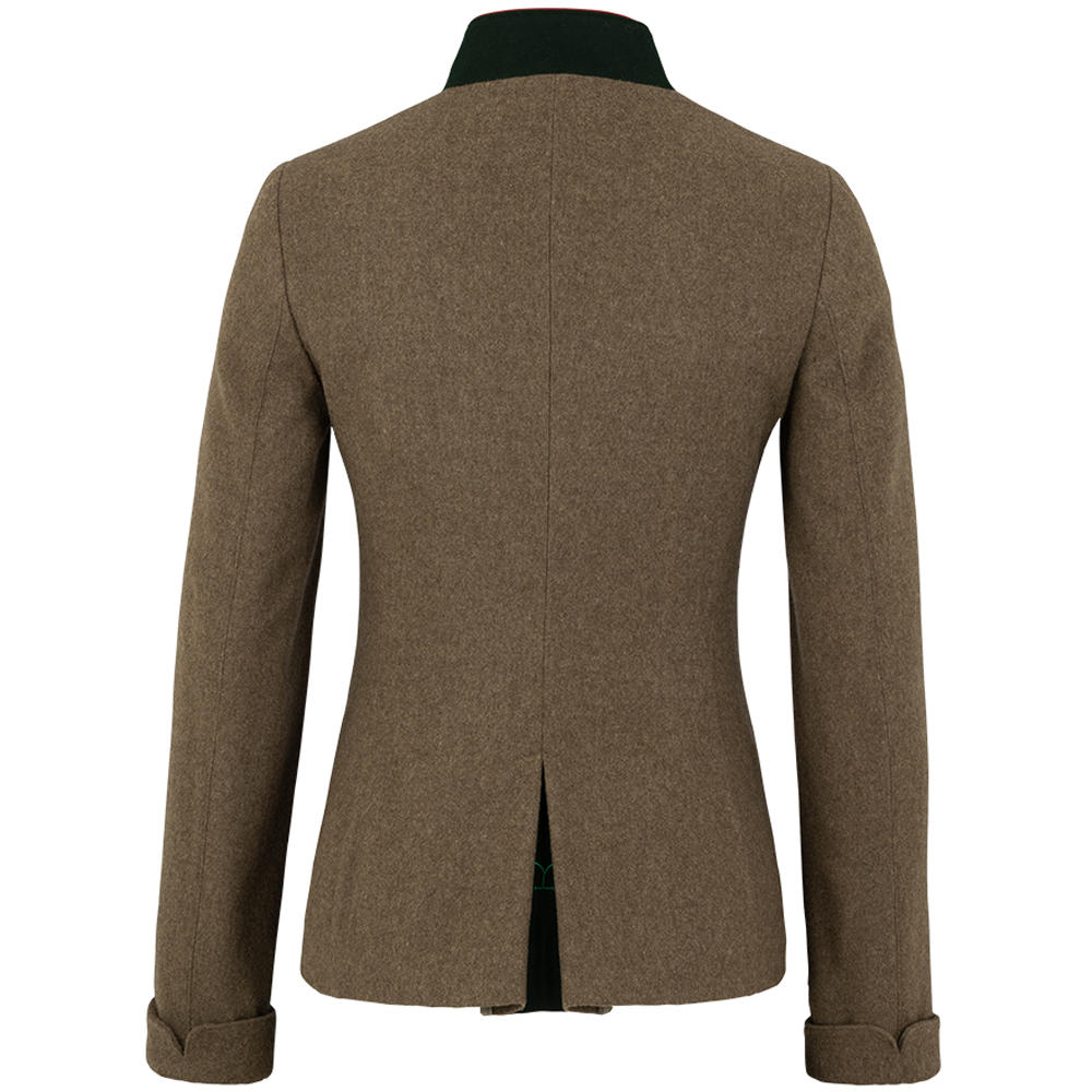 Von Dörnberg »Livia« Ladies Blazer, Loden