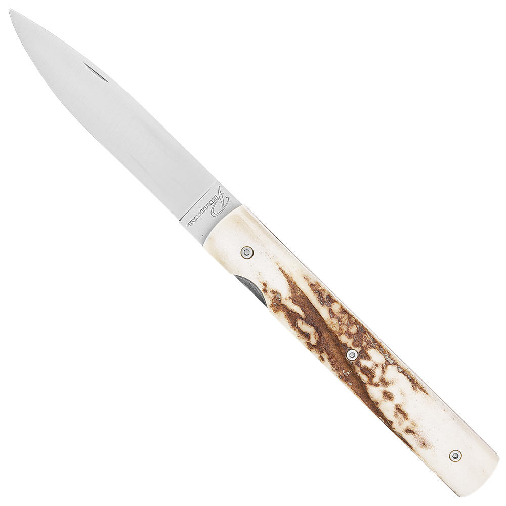 Le Francais Klappmesser, Hirschhorn
