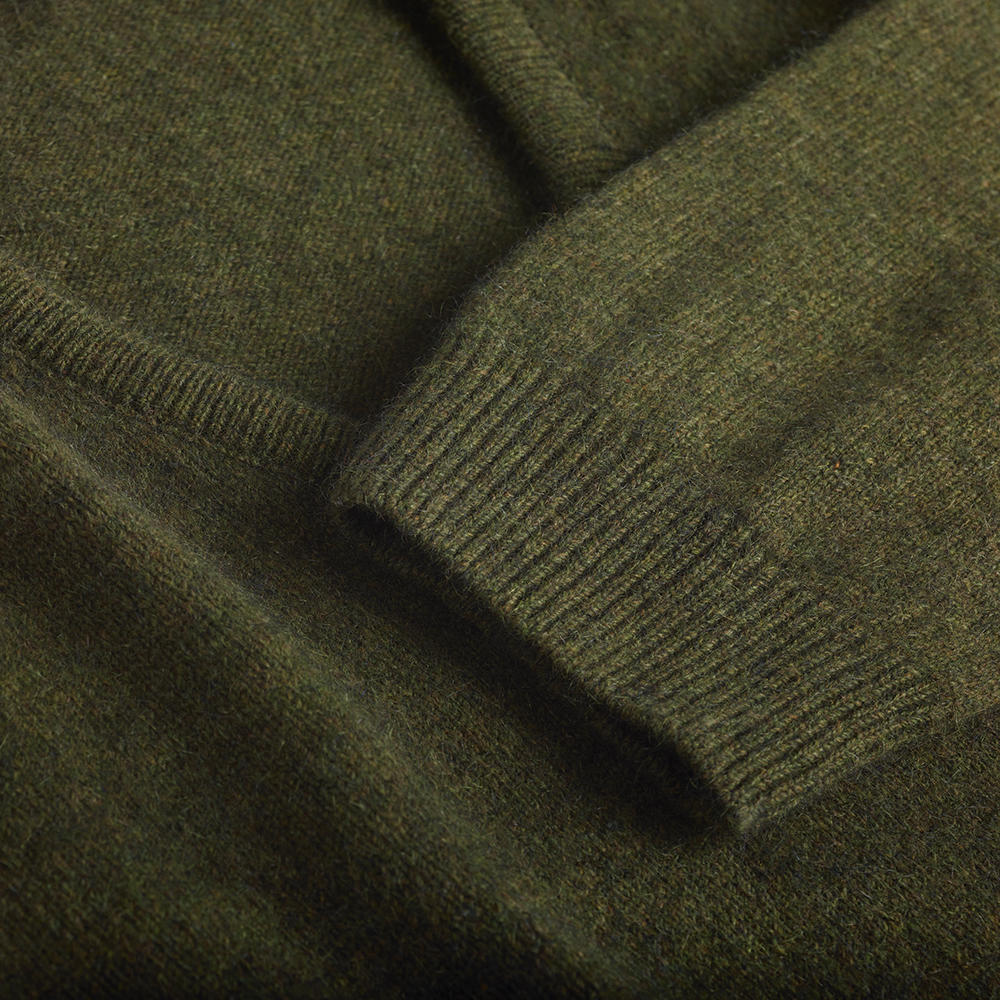 Possum Merino Men’s V-neck Sweater