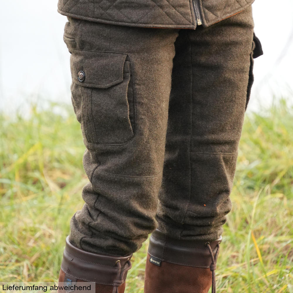 Damen Loden Jagdhose Juliane