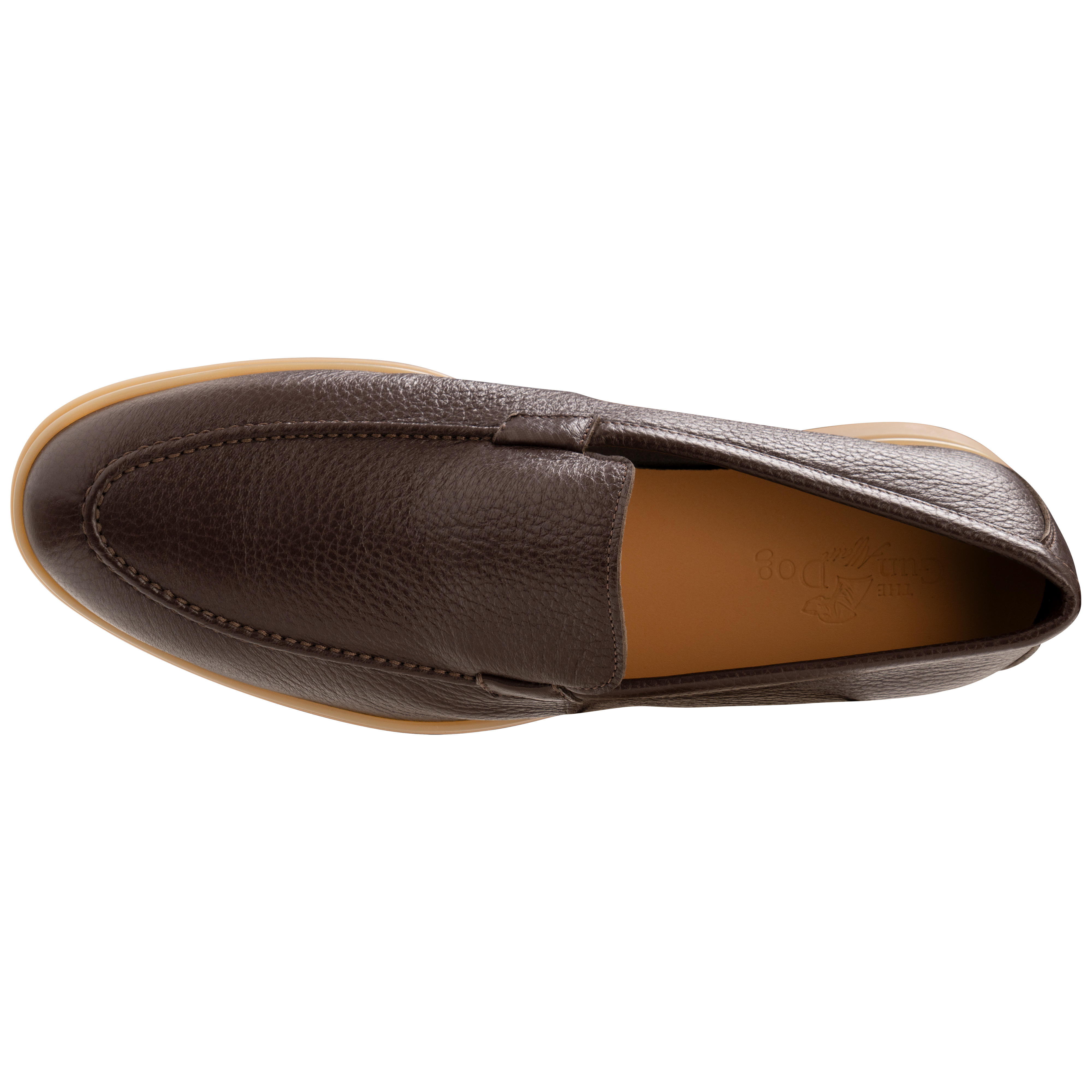 »Timber« Men's Deerskin Loafers