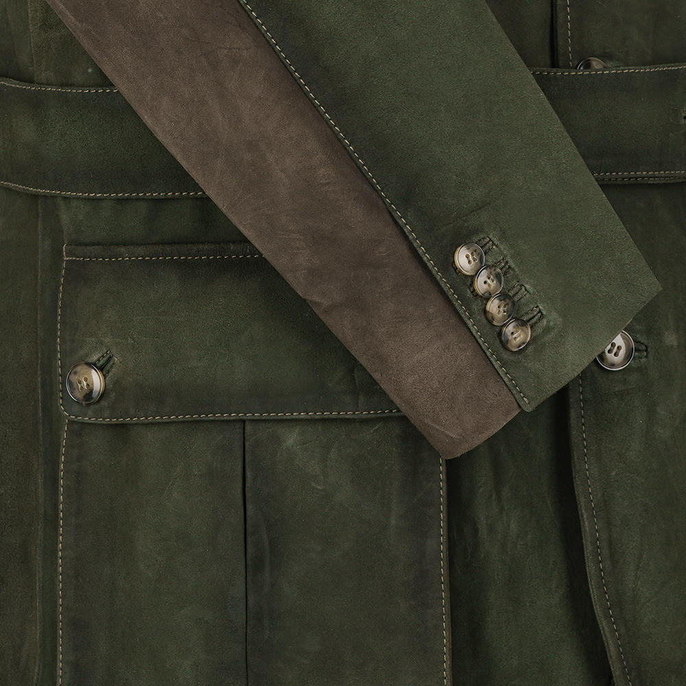 Blazer de chasse pour homme » Norfolk Highlands «