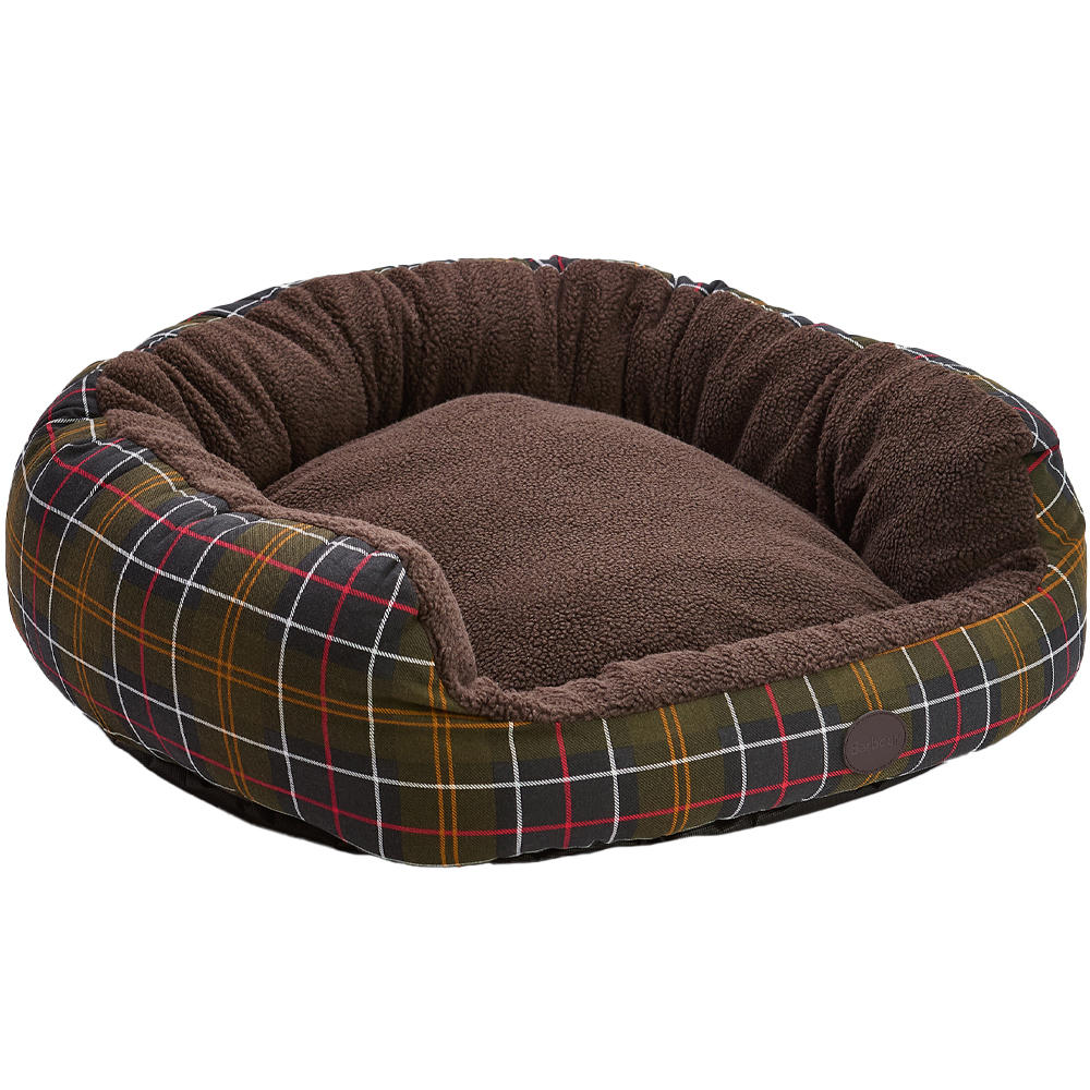 Barbour Hundebett »Snuggle Bed«, classic tartan