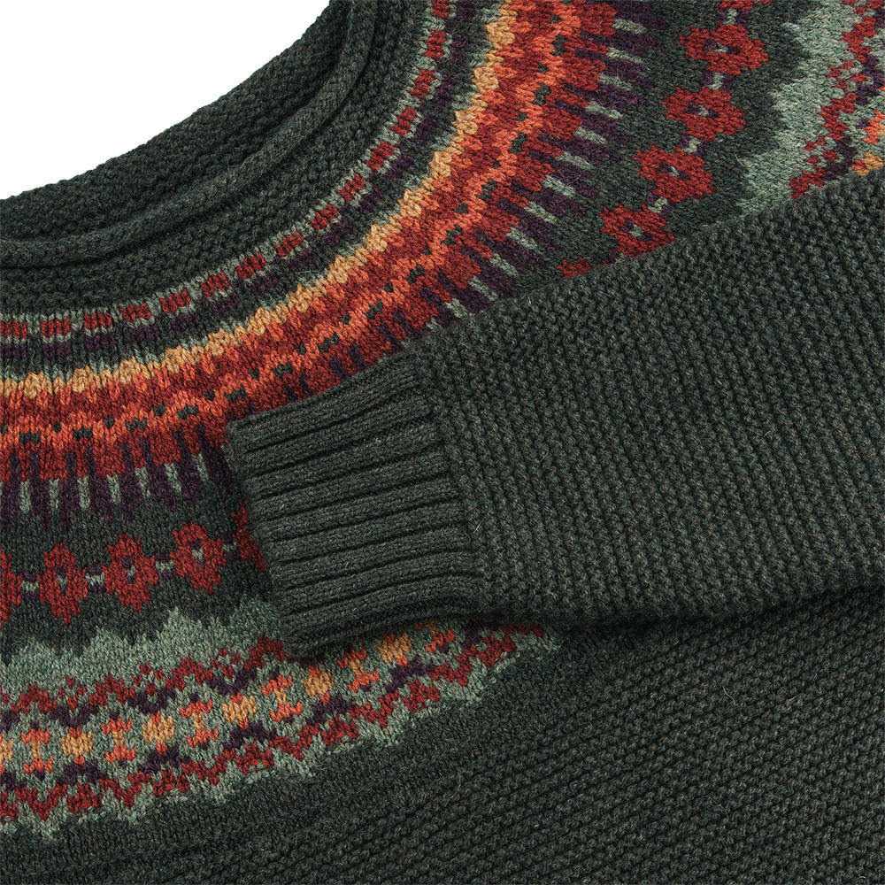 Eribé Herrenpullover Stoneybrek