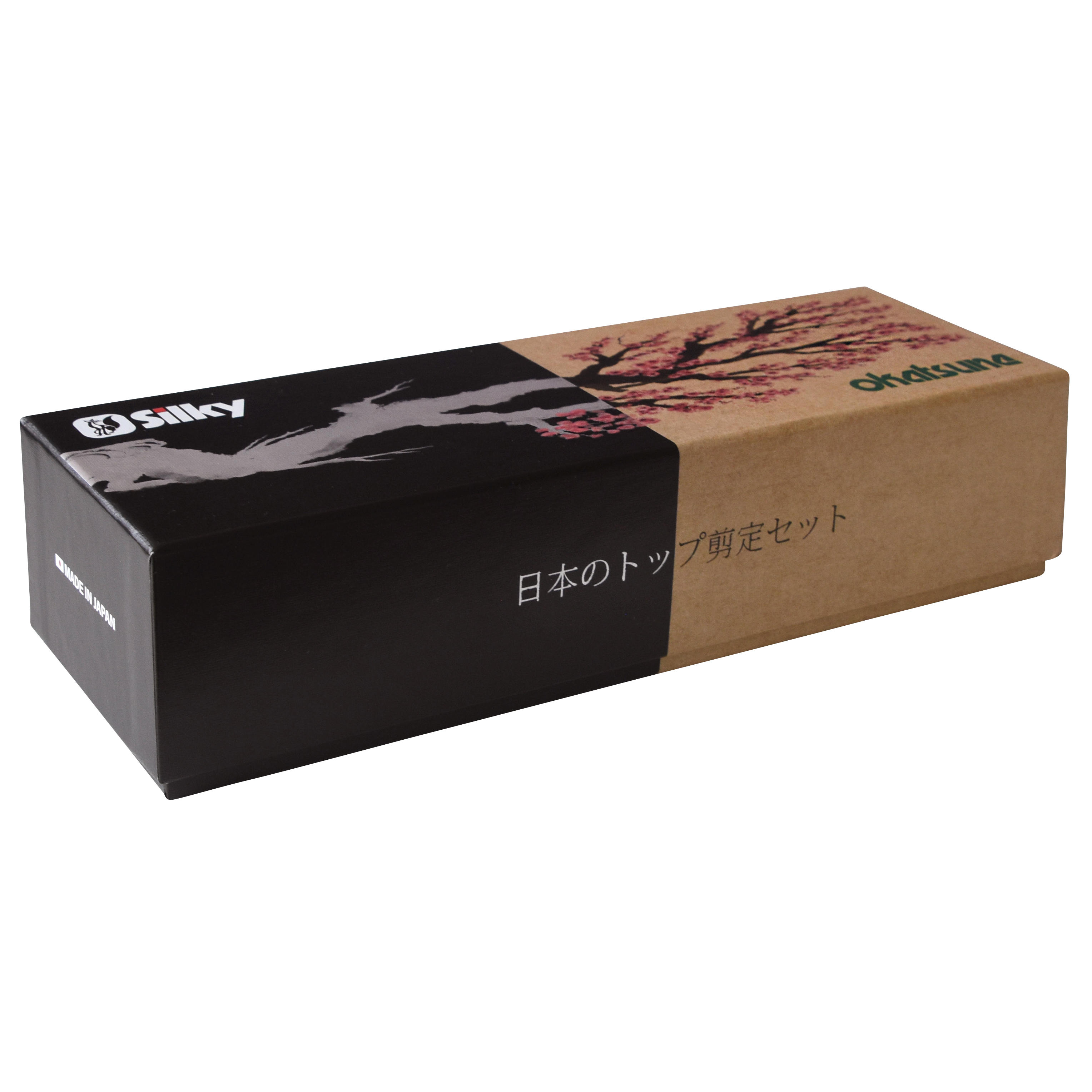 Japanisches Baumpflegeset