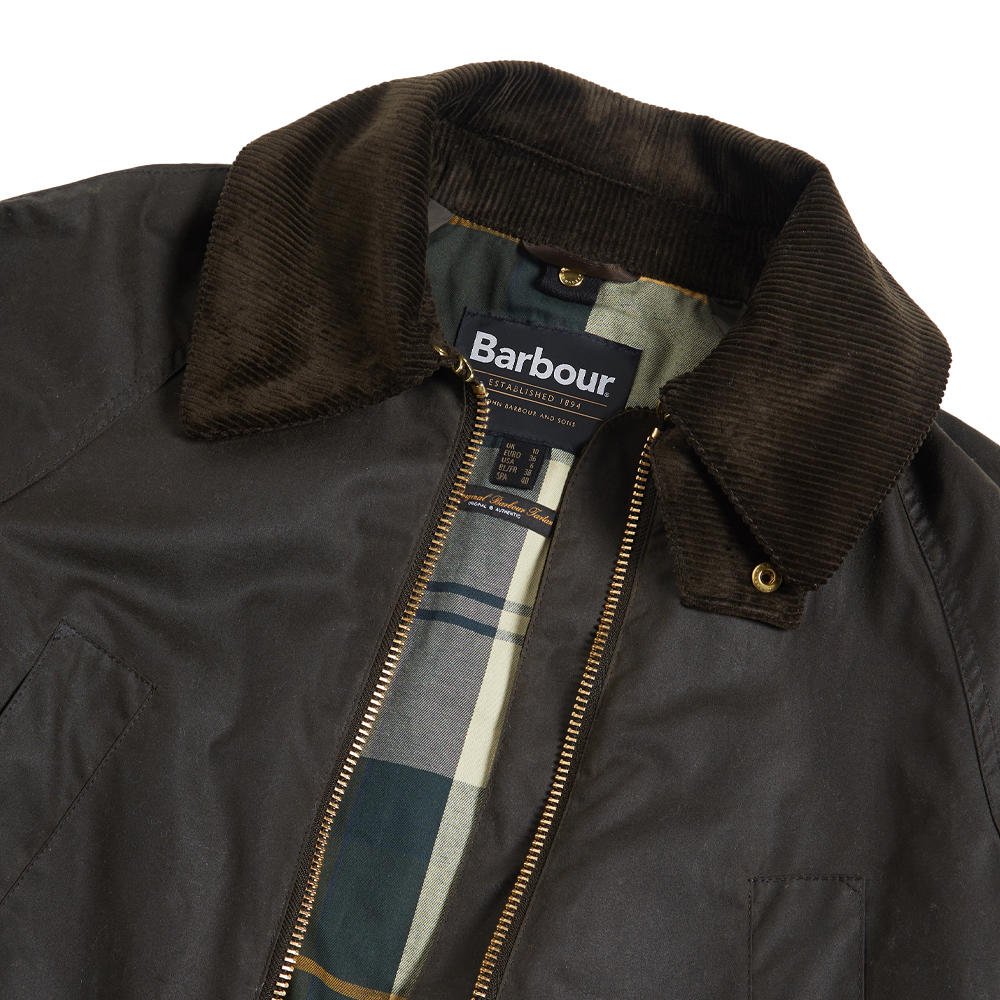 Barbour Damen-Wachsjacke »Allerston«