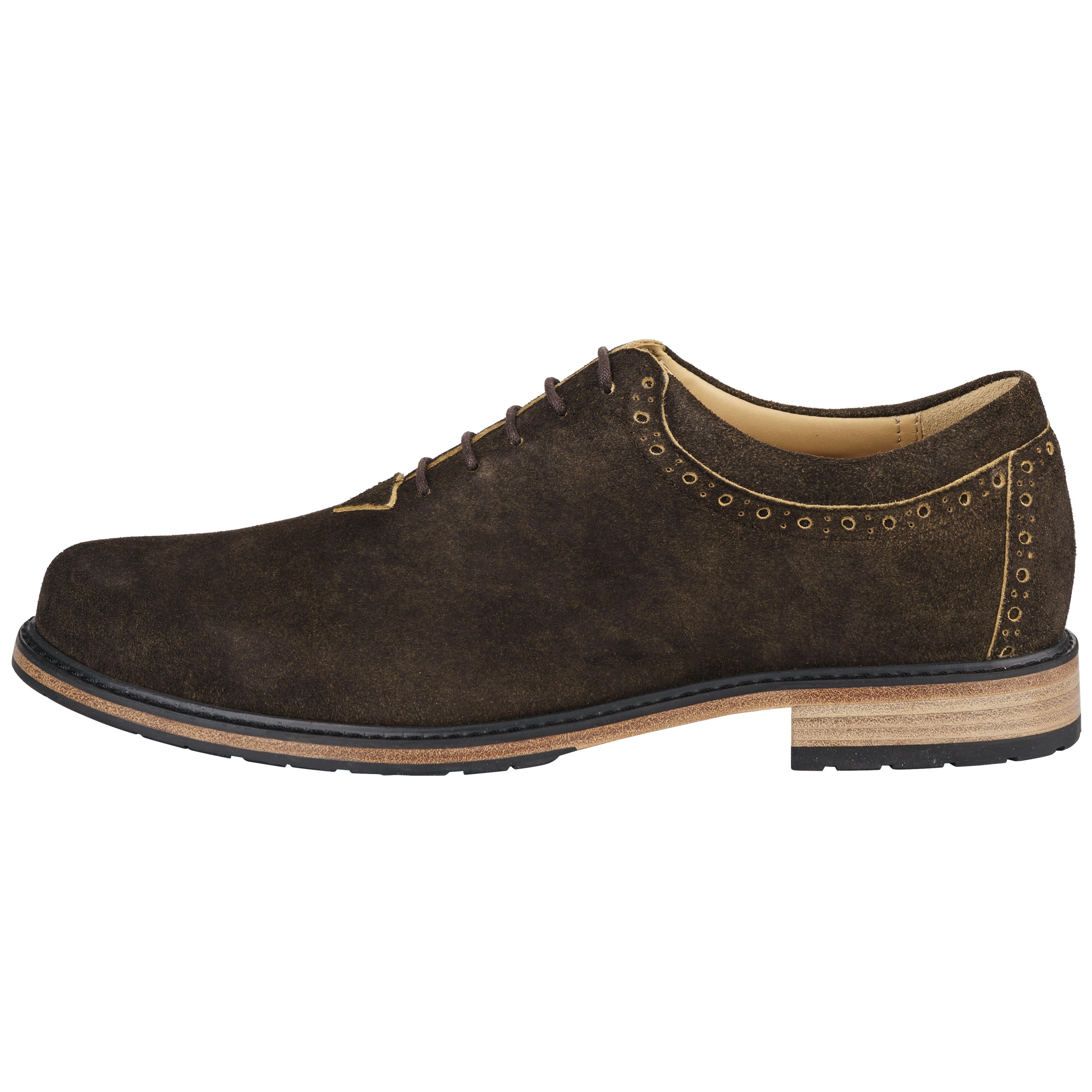 Herren Trachtenschuh ANTIKBOCK
