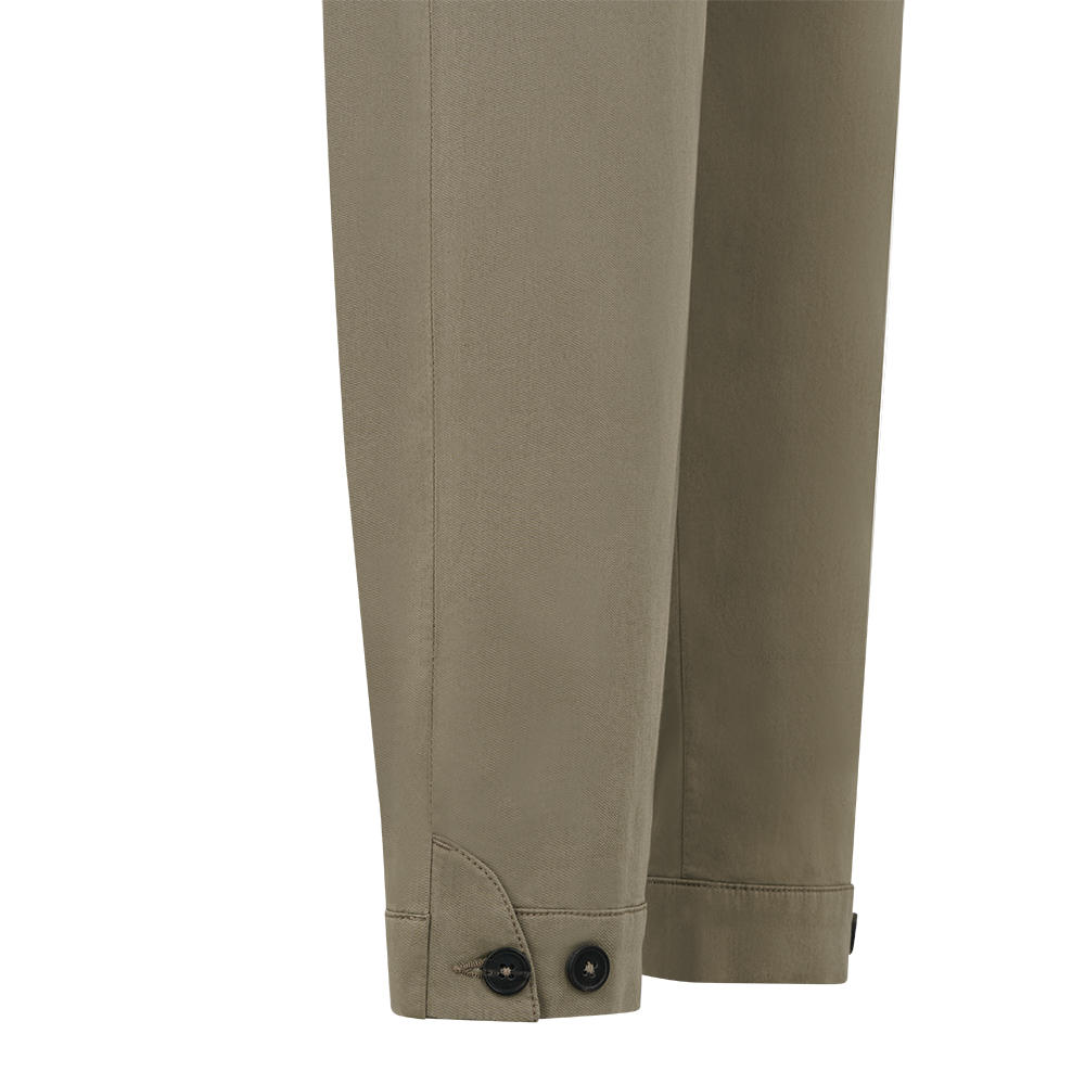 Pantalons à coupe ajustée pour femme Purdey »Cropped Relaxed«