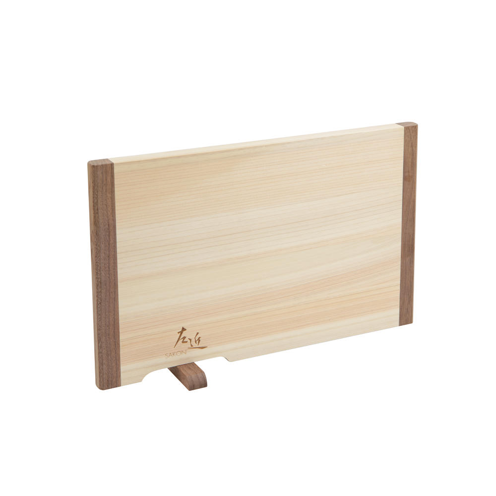 Hinoki Cutting Board, 280 x 180 mm