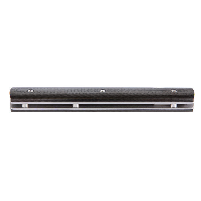 Le Francais Folding Knife, Carbon Fibre