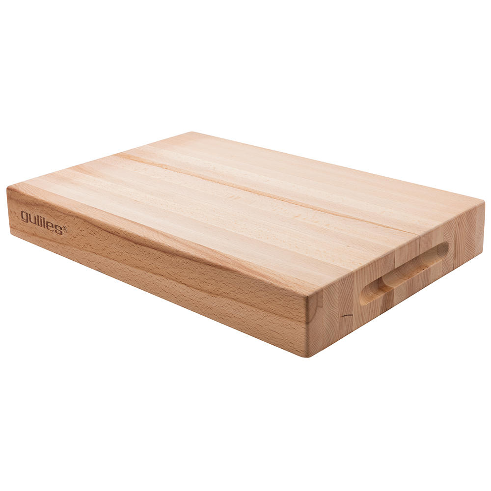 Planche à hacher / découper, hêtre