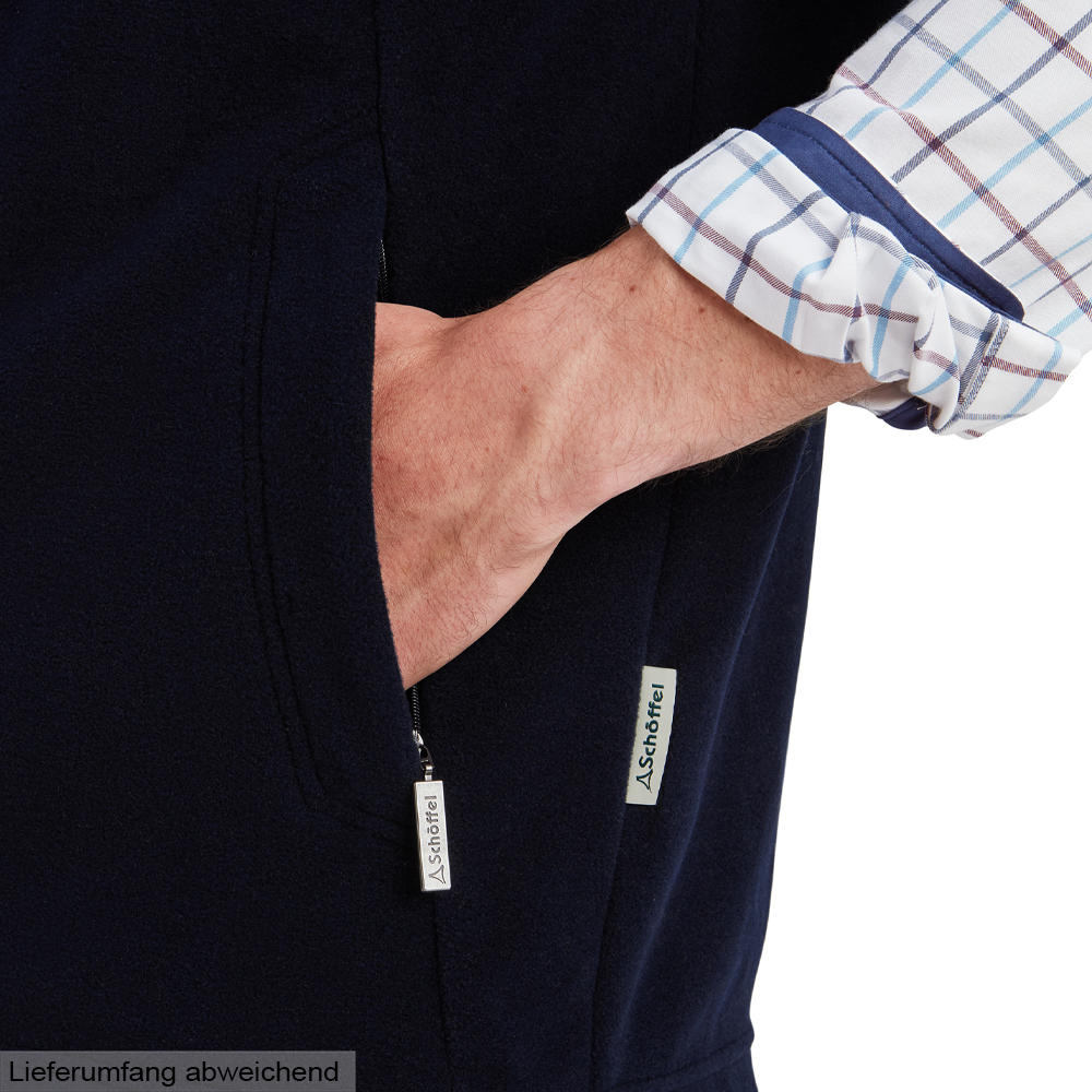 Gilet en polaire Schöffel » Oakham «