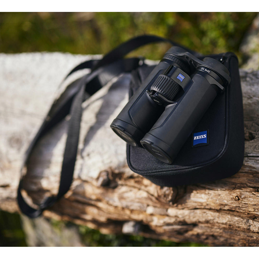 Zeiss Victory SFL Binoculars, 8 x 30
