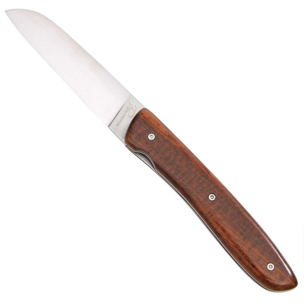 Couteau pliant Perceval L08, bois d'amourette
