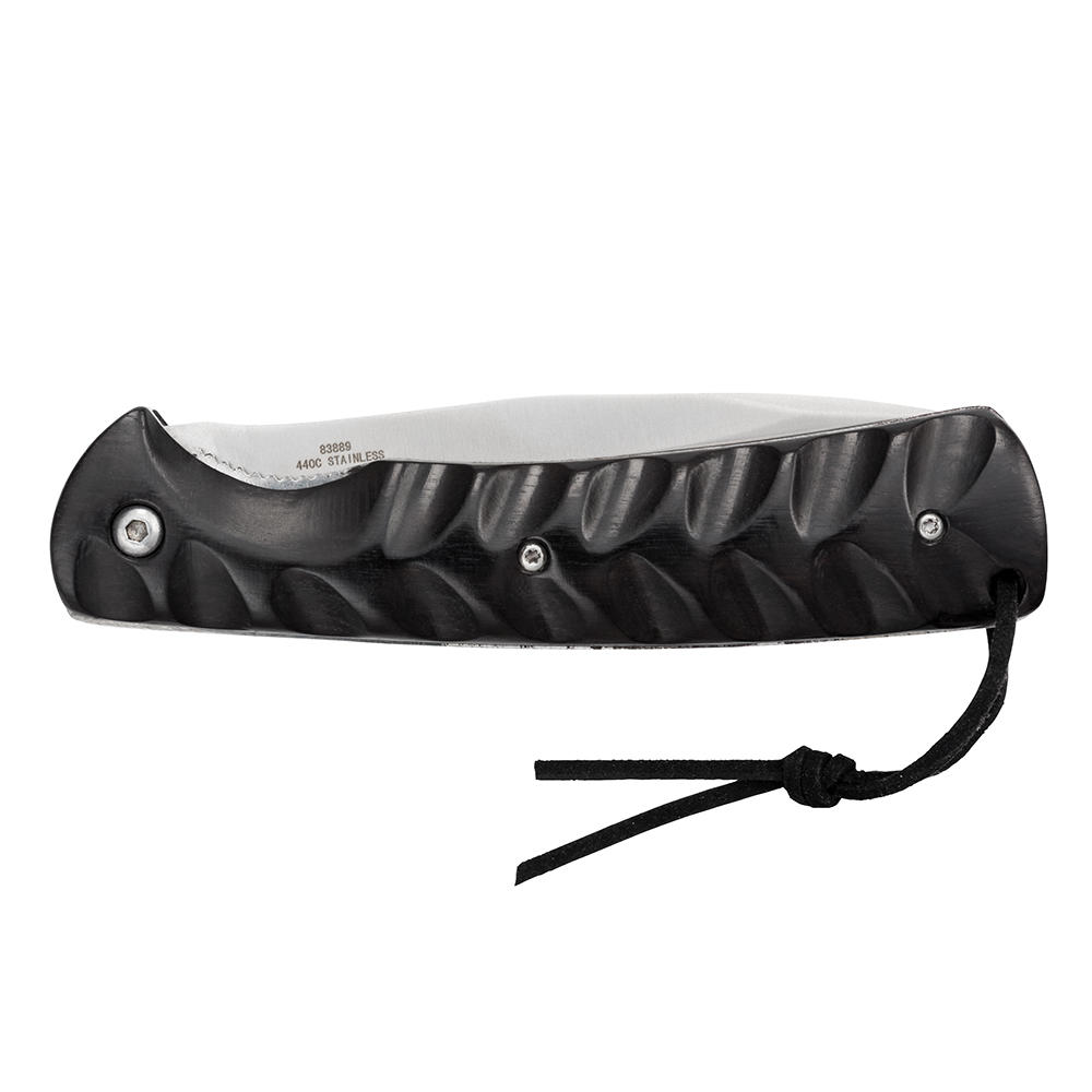 Haller® Select »Bolmur« Folding Knife, Ebony