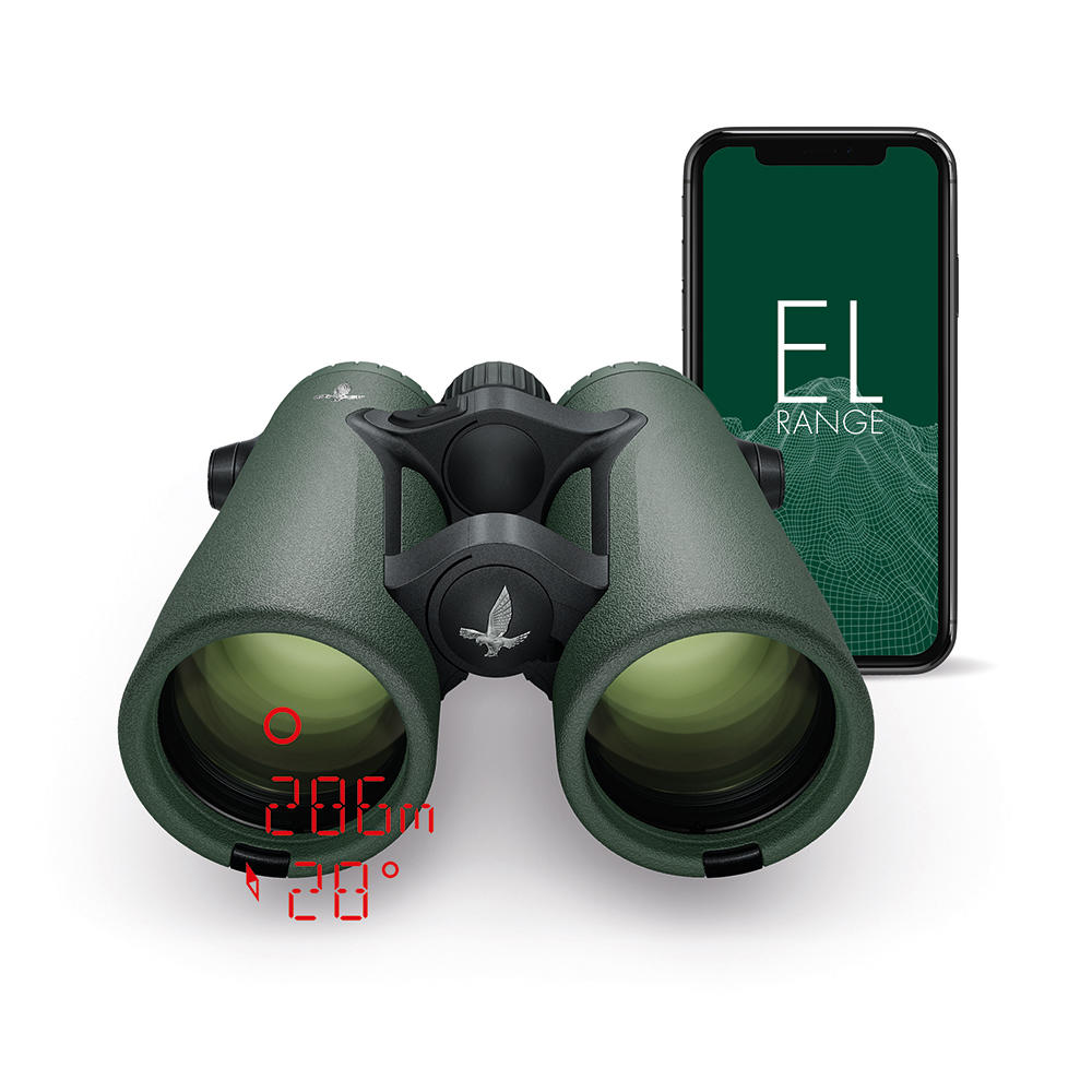 Jumelles Swarovski EL Range 8 x 32