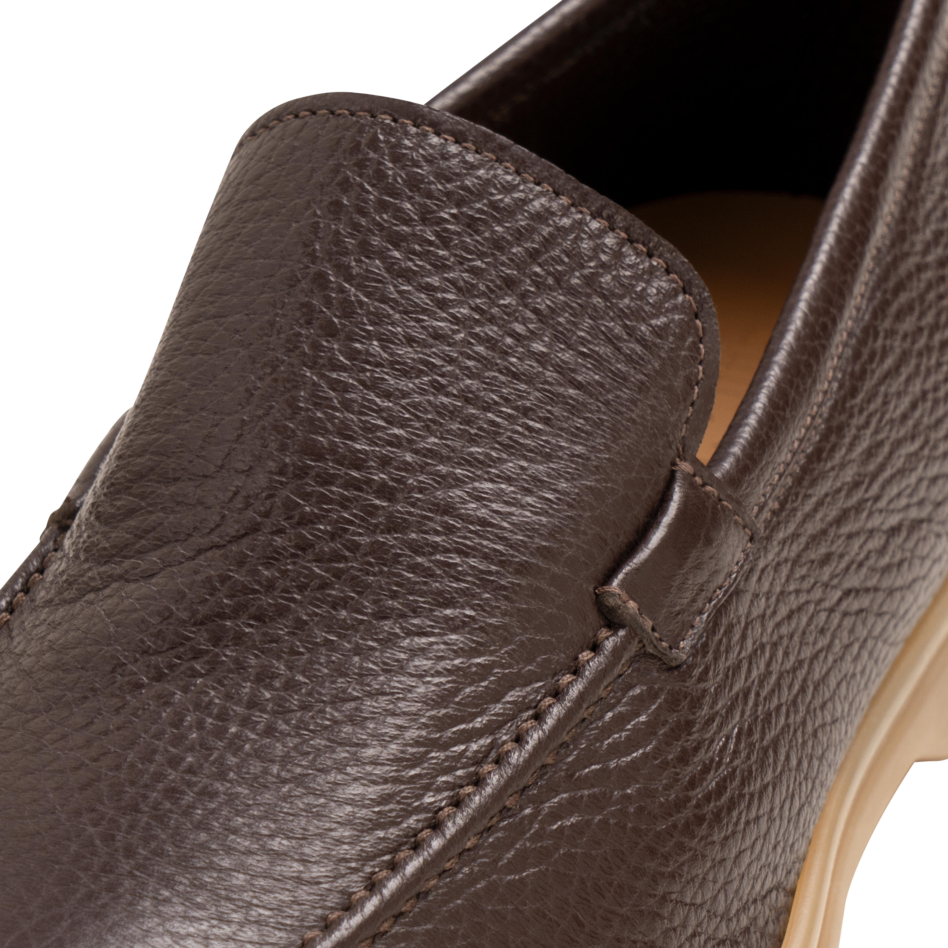 »Timber« Men's Deerskin Loafers