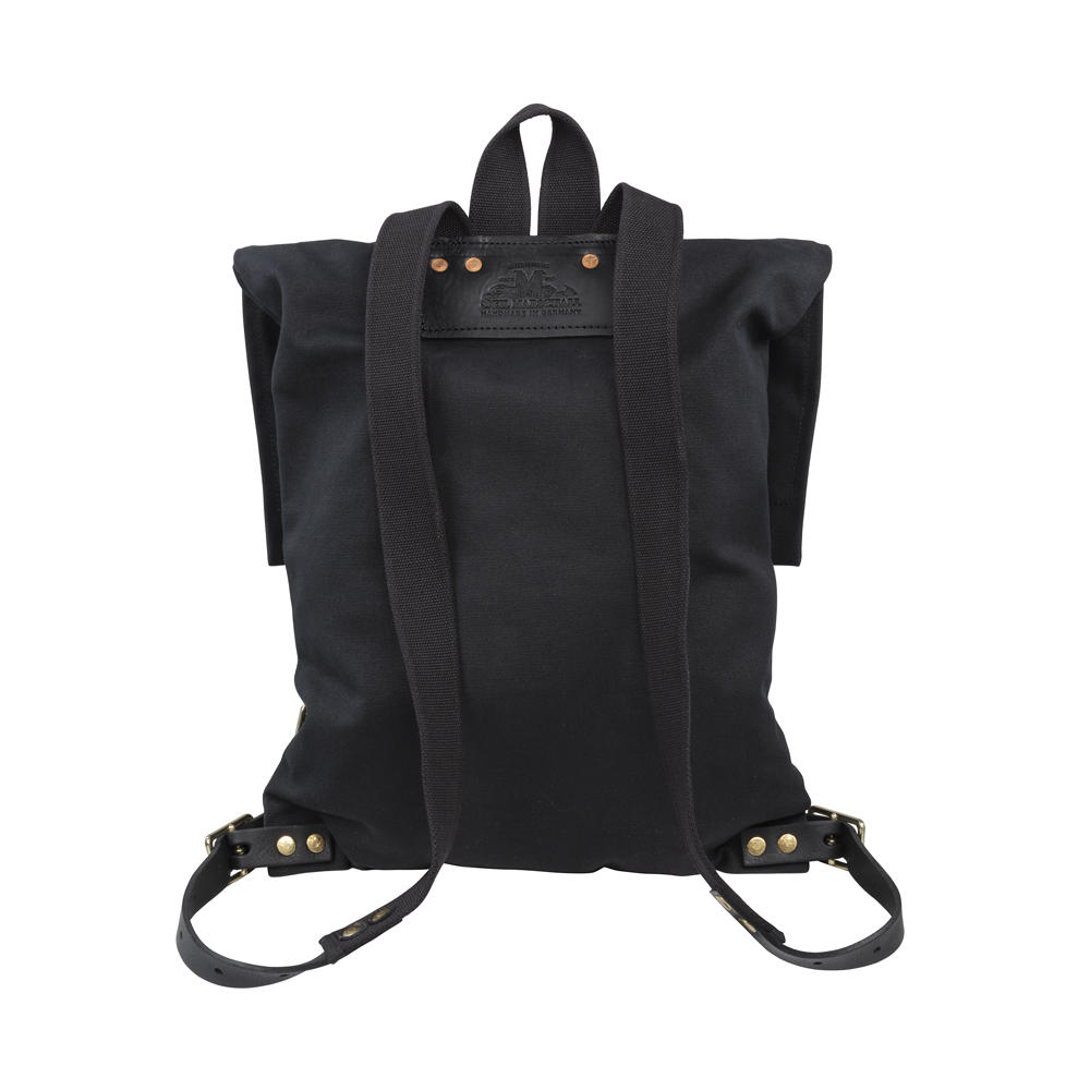 Rucksack, Seil Marschall »Thoreau Pack«, schwarz