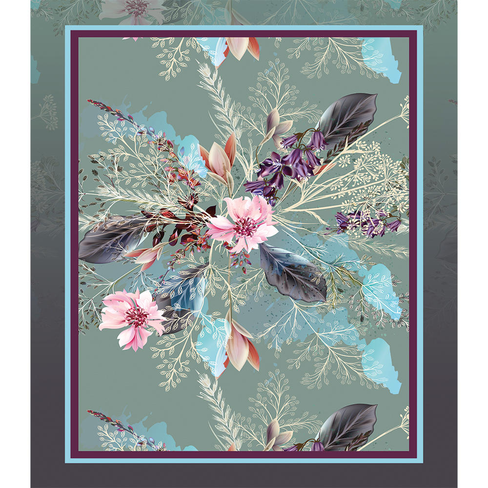 Foulard en soie »Sardegna« 160