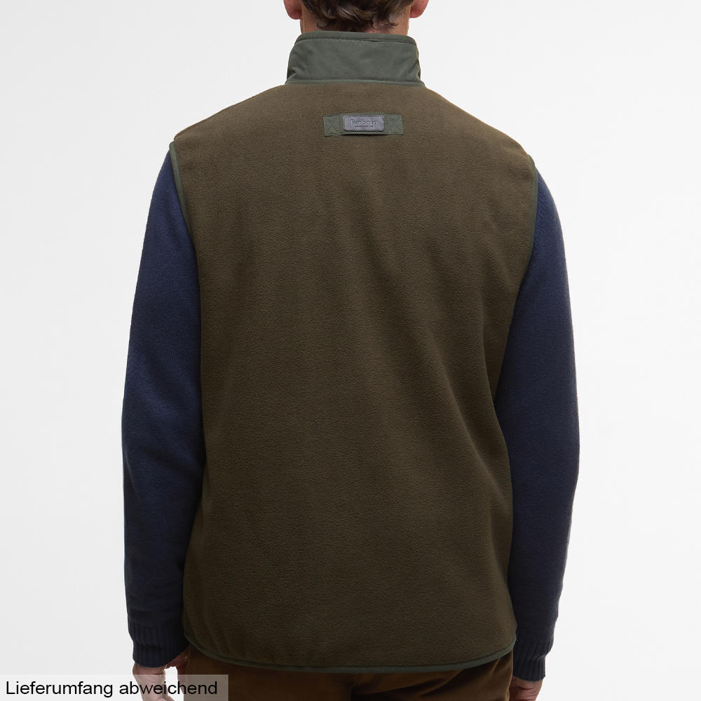Barbour Herren Fleece-Weste »Lowich«