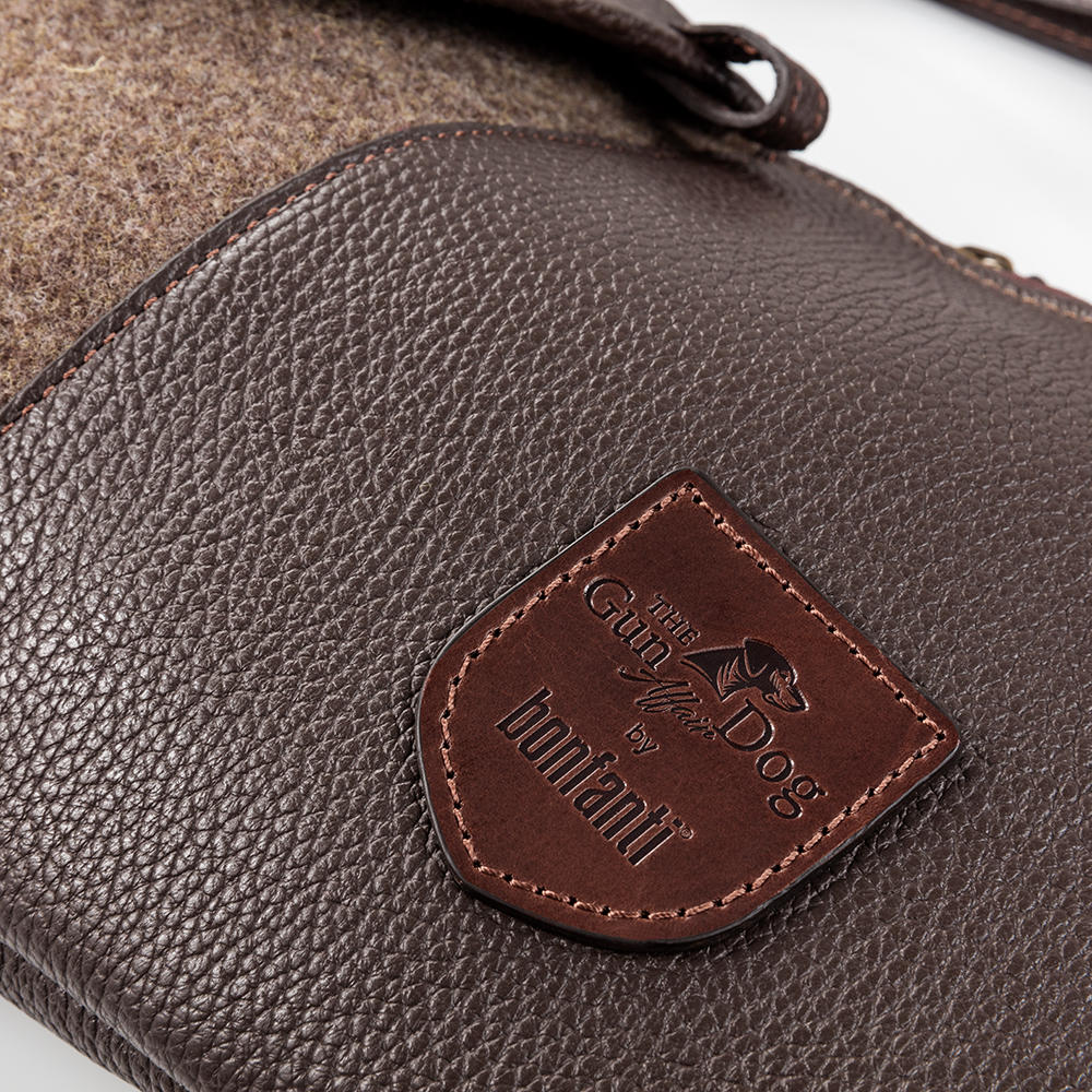 »Gran Sasso« Gun Slip, Beige
