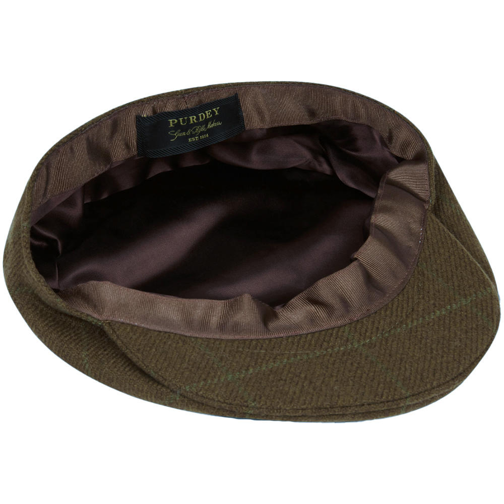 Purdey Tweed-Kappe, Zetland