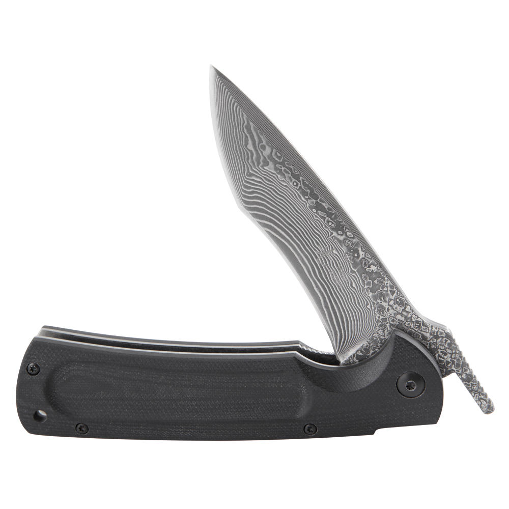 Klappmesser Recurve-Hunter, Suminagashi, G10
