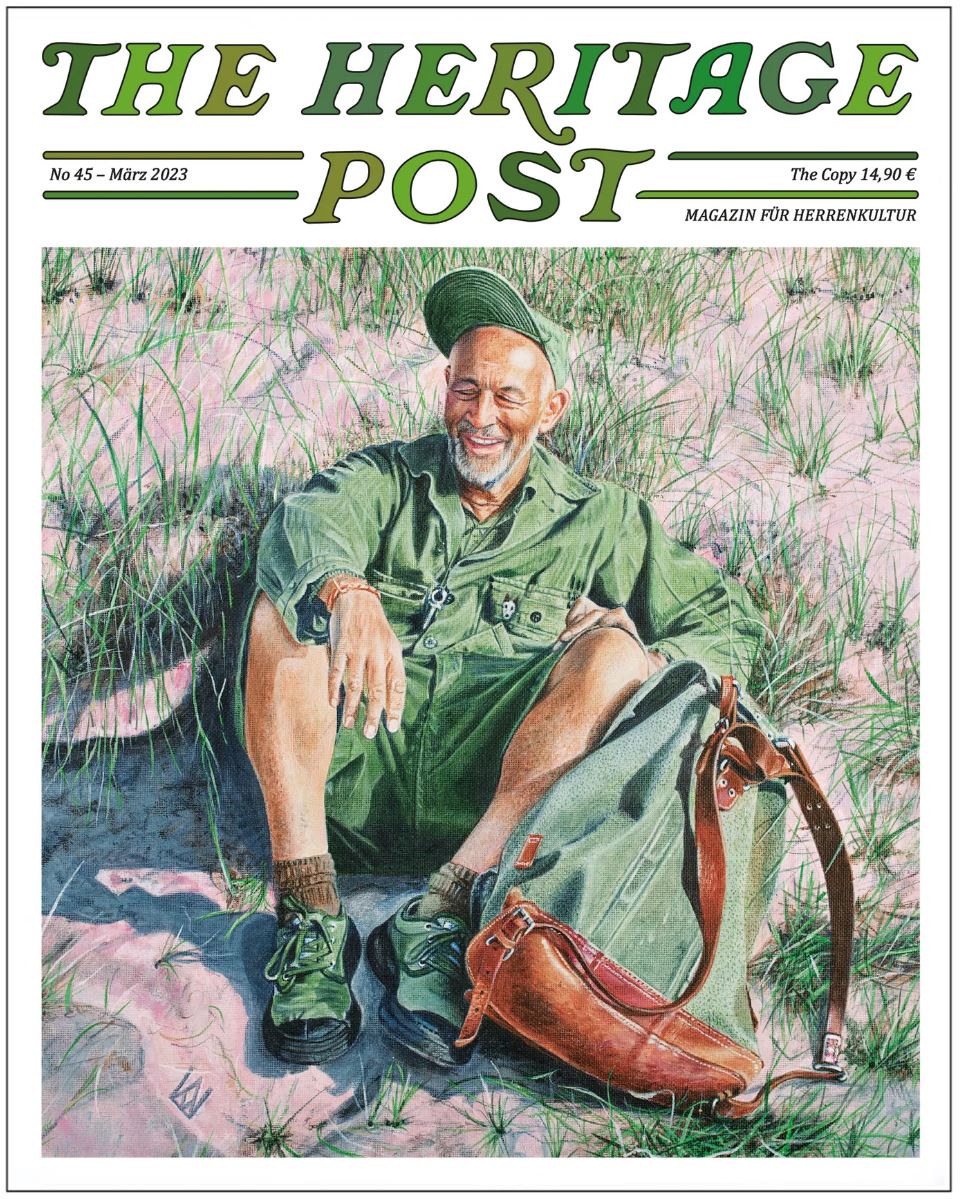 The Heritage Post, das Magazin für Herrenkultur
