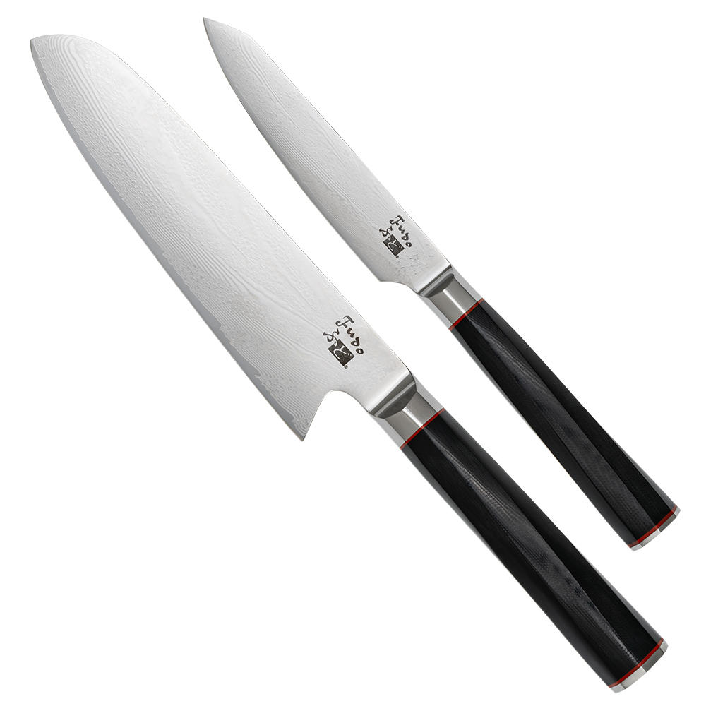 Fudo Migoto, Satz, 2-teilig