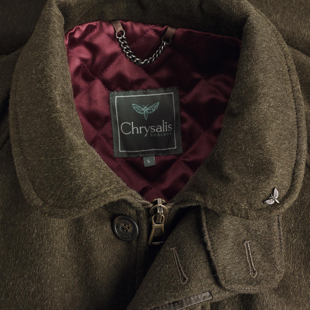 Chrysalis Men's Jacket »Crawford Loden«