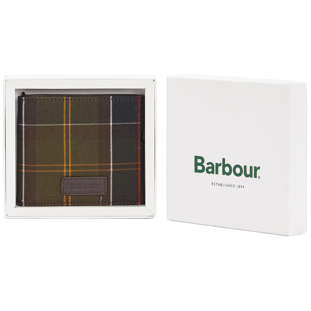 Barbour »Tartan« Wallet