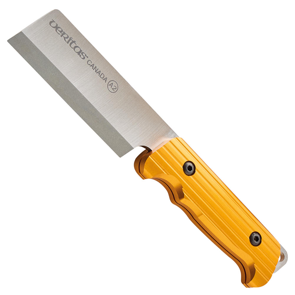 Veritas® »Hacking Knife« mit Lederscheide